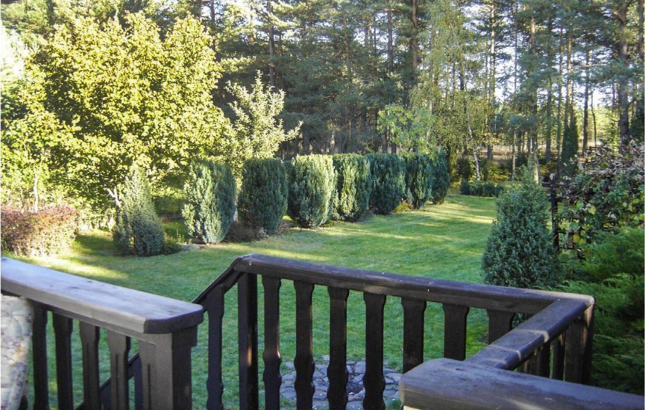 3 Bedroom Stunning Home In Dziemiany Esterno foto