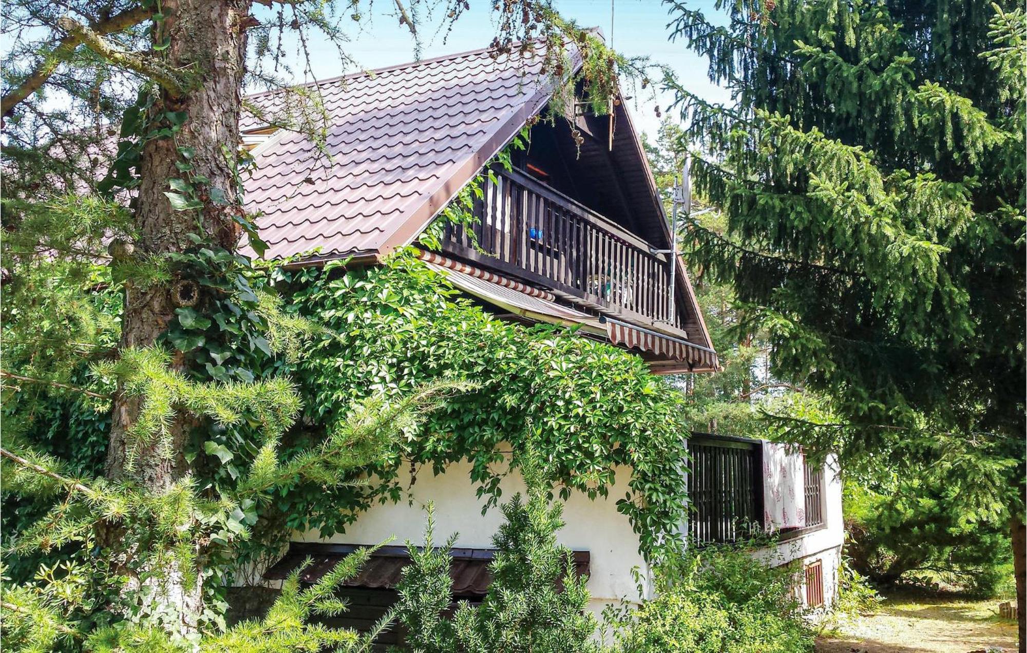 3 Bedroom Stunning Home In Dziemiany Esterno foto