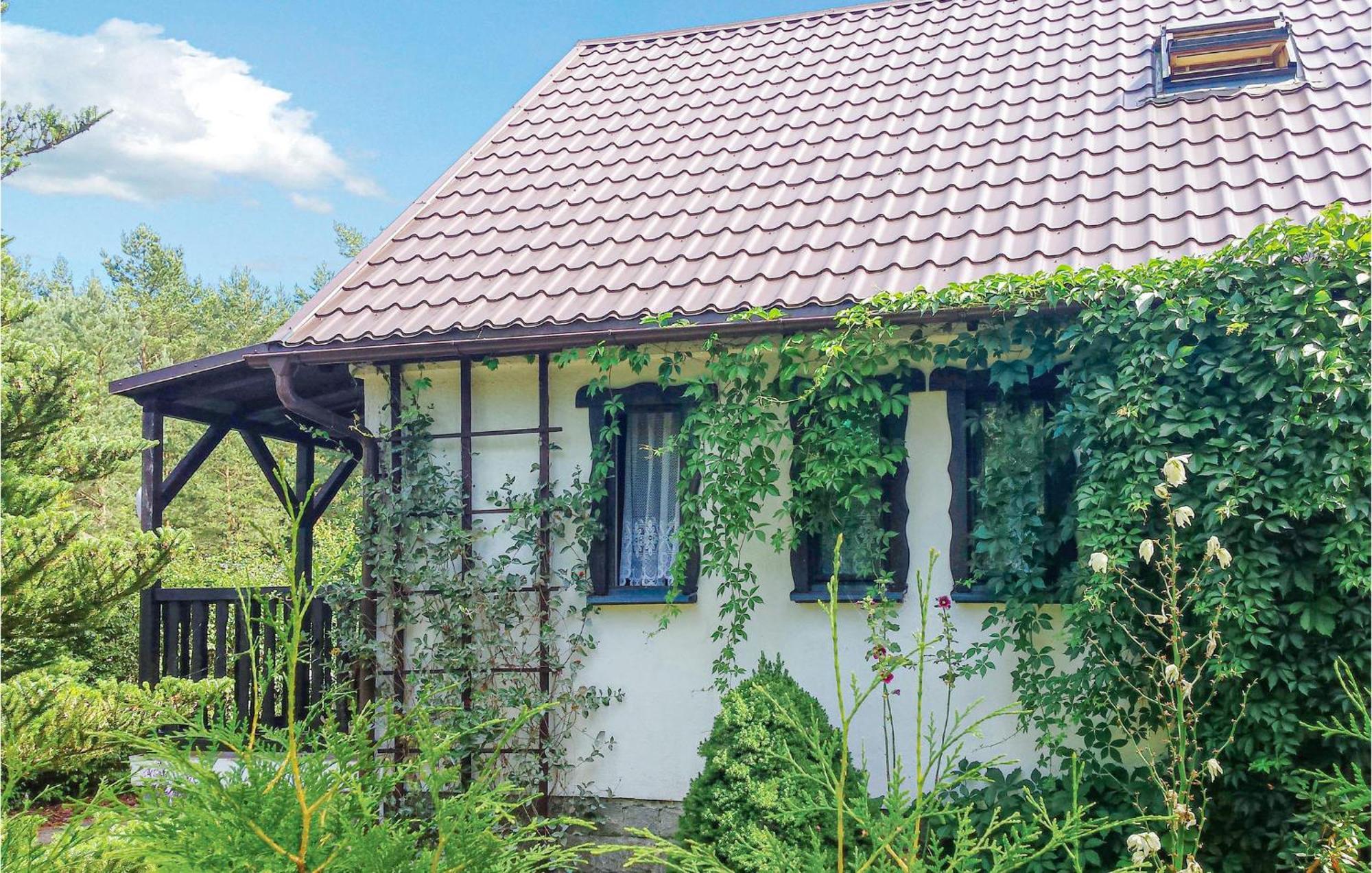 3 Bedroom Stunning Home In Dziemiany Esterno foto